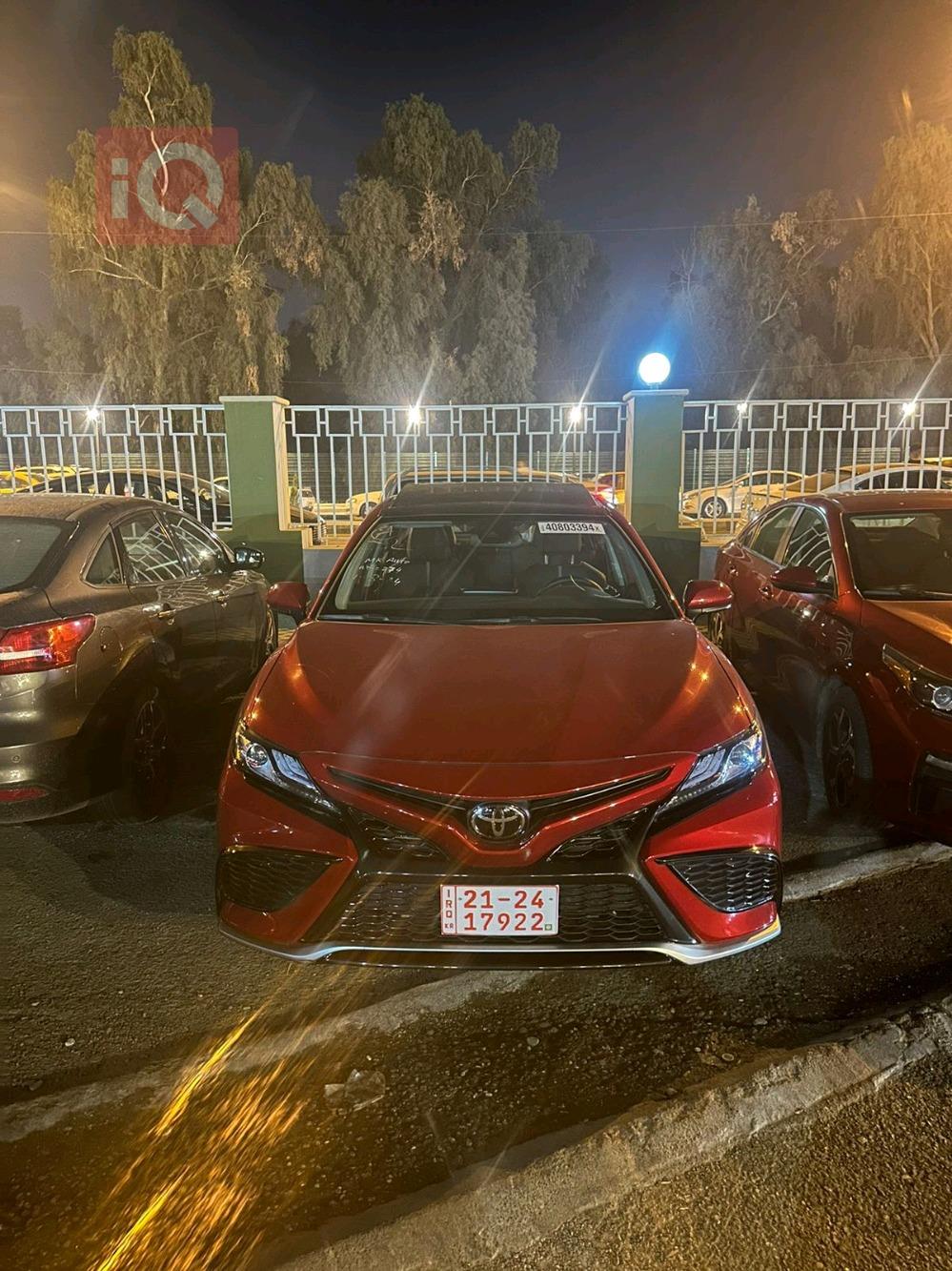 Toyota Camry